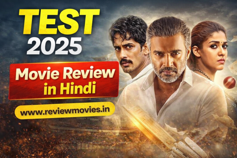 TEST movie