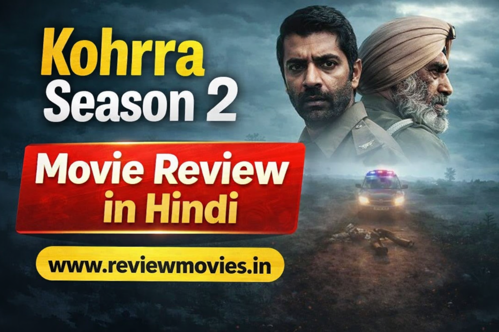Kohrra season 2