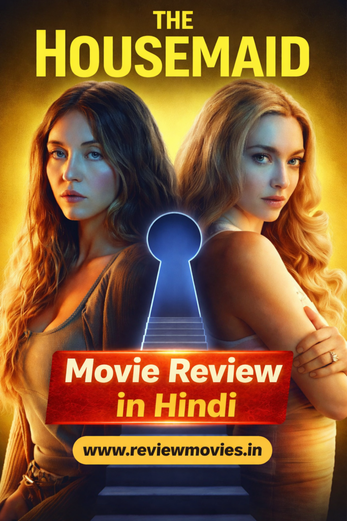 The Housemaid movie review in hindi